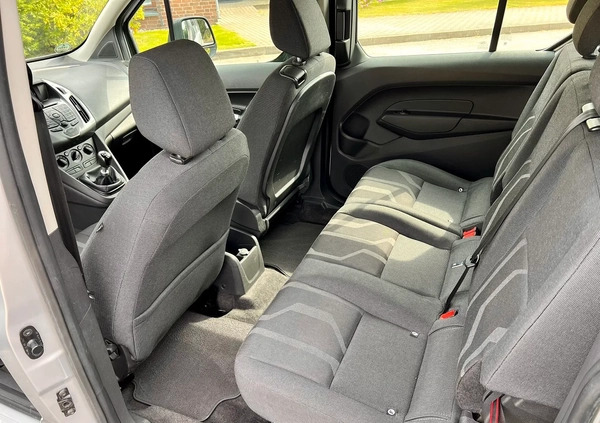 Ford Transit Connect cena 49999 przebieg: 195430, rok produkcji 2017 z Rumia małe 704
